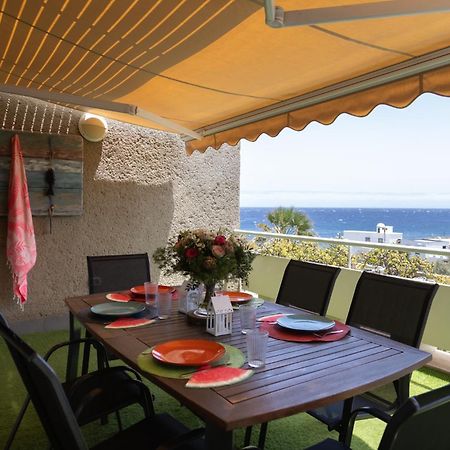 Vistas Al Mar Junto A La Playa 2D Apartment Poris de Abona Exterior photo