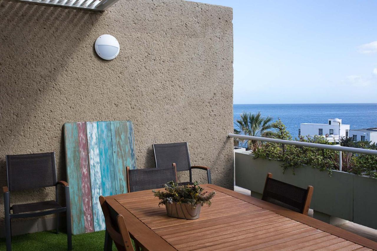 Vistas Al Mar Junto A La Playa 2D Apartment Poris de Abona Exterior photo