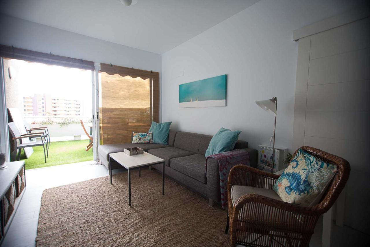 Vistas Al Mar Junto A La Playa 2D Apartment Poris de Abona Exterior photo