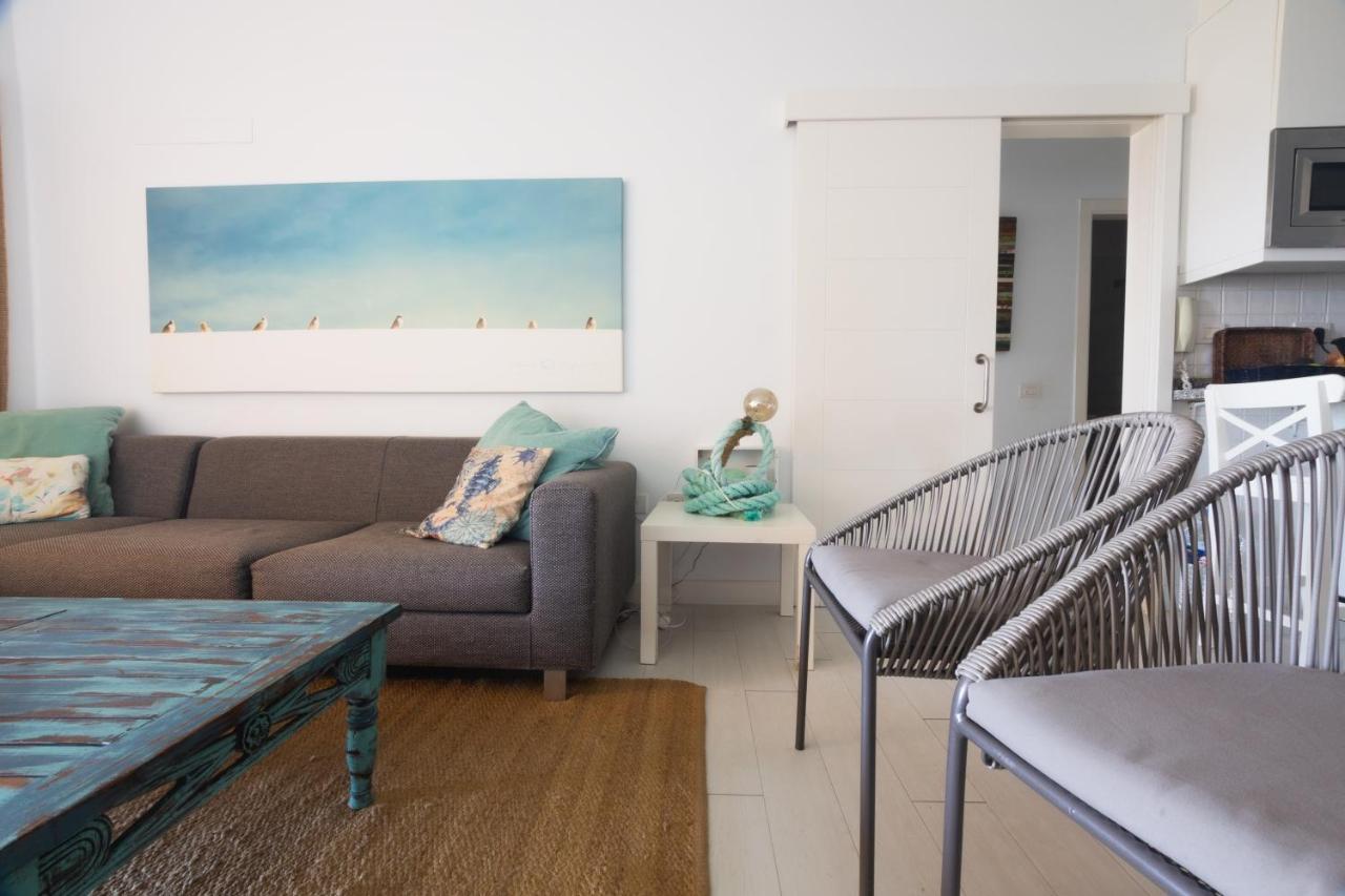 Vistas Al Mar Junto A La Playa 2D Apartment Poris de Abona Exterior photo