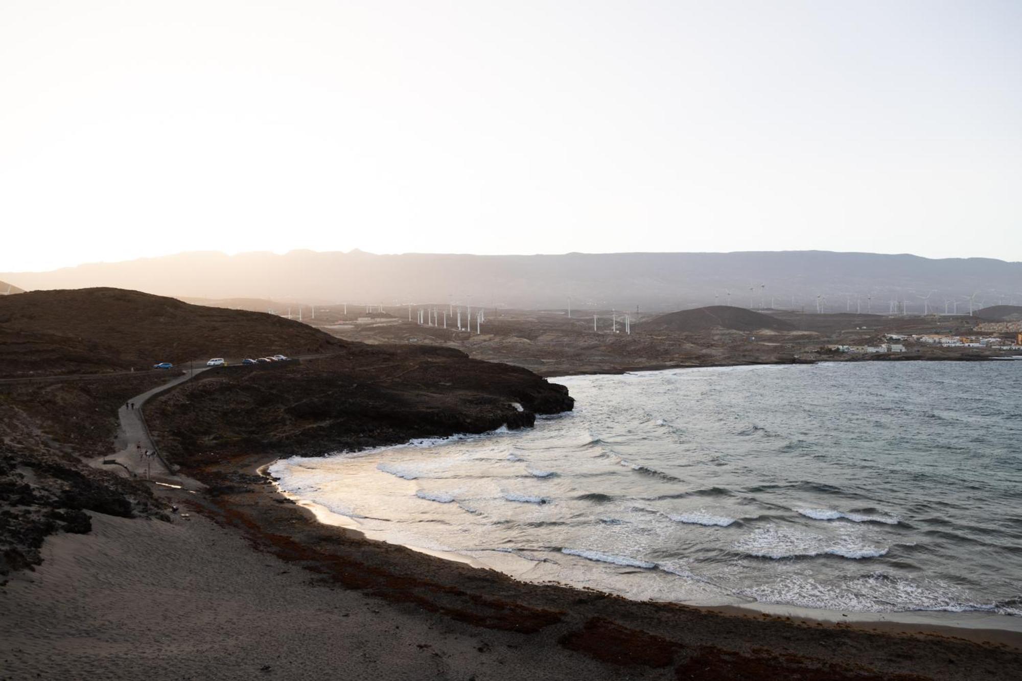 Vistas Al Mar Junto A La Playa 2D Apartment Poris de Abona Exterior photo